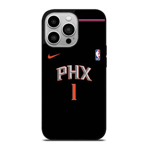 DEVIN BOOKER PHOENIX SUNS KIT 2 iPhone 14 Pro Case Cover