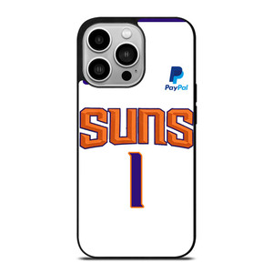 DEVIN BOOKER PHOENIX SUNS KIT iPhone 14 Pro Case Cover