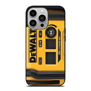 DEWALT BATTERY LOGO iPhone 14 Pro Case Cover