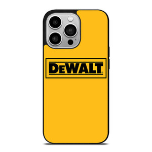 DEWALT LOGO ICON iPhone 14 Pro Case Cover DEWALT LOGO ICON iPhone 14 Pro Case Cover