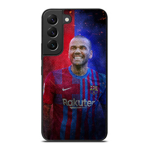 DANI ALVES FC BARCELONA LEGEND Samsung Galaxy S22 Plus Case Cover