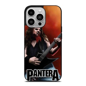 DIMEBAG DARRELL PANTERA BAND iPhone 14 Pro Case Cover