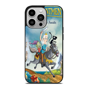 DISENCHANTMENT CARTOON MOVIE iPhone 14 Pro Case Cover
