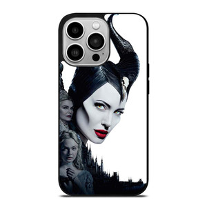 DISNEY MALEFICENT CHARACTER iPhone 14 Pro Case Cover DISNEY MALEFICENT CHARACTER iPhone 14 Pro Case Cover
