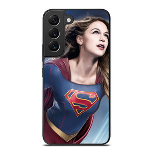 DC COMIC SUPERGIRL 2 Samsung Galaxy S22 Plus Case Cover DC COMIC SUPERGIRL 2 Samsung Galaxy S22 Plus Case Cover