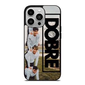 DOBRE BROTHERS LOGO iPhone 14 Pro Case Cover DOBRE BROTHERS LOGO iPhone 14 Pro Case Cover