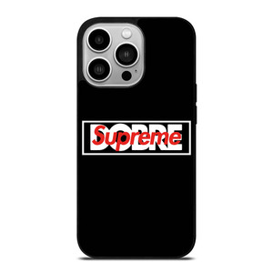 DOBRE BROTHERS SUPREME iPhone 14 Pro Case Cover