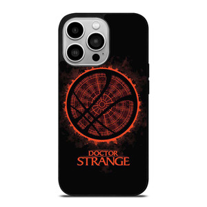 DOCTOR STRANGE SYMBOL iPhone 14 Pro Case Cover