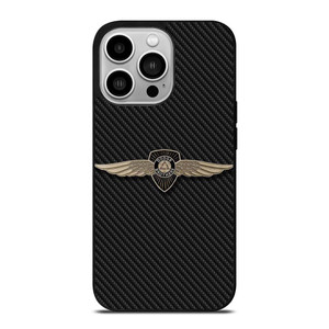 DODGE CAR BROTHERS BAGDE CARBON iPhone 14 Pro Case Cover DODGE CAR BROTHERS BAGDE CARBON iPhone 14 Pro Case Cover