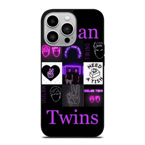 DOLAN TWINS COLLAGE iPhone 14 Pro Case Cover DOLAN TWINS COLLAGE iPhone 14 Pro Case Cover