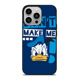 DONALD DUCK BLUE iPhone 14 Pro Case Cover