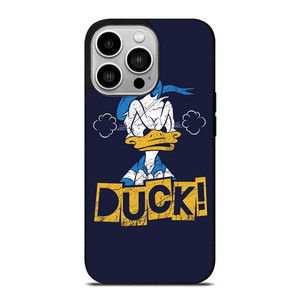 DONALD DUCK MAD DISNEY iPhone 14 Pro Case Cover