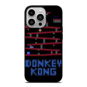 DONKEY KONG CLASSIC GAME iPhone 14 Pro Case Cover