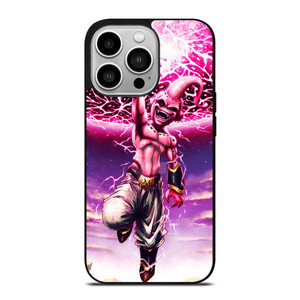DRAGON BALL MAJIN BOO ANIME iPhone 14 Pro Case Cover