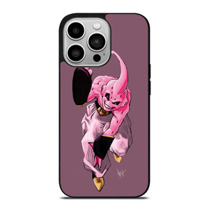 DRAGON BALL MAJIN BOO CARTOON iPhone 14 Pro Case Cover DRAGON BALL MAJIN BOO CARTOON iPhone 14 Pro Case Cover