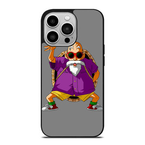 DRAGON BALL MASTER ROSHI iPhone 14 Pro Case Cover