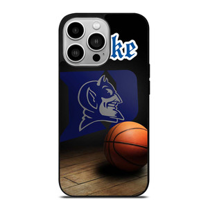 DUKE BLUE DEVILS BASEBALL iPhone 14 Pro Case Cover DUKE BLUE DEVILS BASEBALL iPhone 14 Pro Case Cover