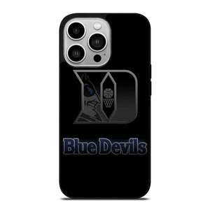 DUKE BLUE DEVILS LOGO NBA iPhone 14 Pro Case Cover DUKE BLUE DEVILS LOGO NBA iPhone 14 Pro Case Cover