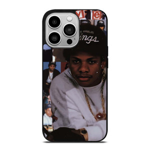 EAZY-E RAPPER COLLAGE iPhone 14 Pro Case Cover