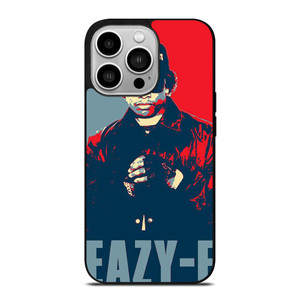EAZY-E RAPPER POSTER iPhone 14 Pro Case Cover
