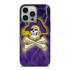 ECU EAST CAROLINA FOOTBALL ICON iPhone 14 Pro Case Cover ECU EAST CAROLINA FOOTBALL ICON iPhone 14 Pro Case Cover