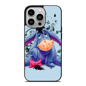 EEYORE DONKEY CARTOON iPhone 14 Pro Case Cover
