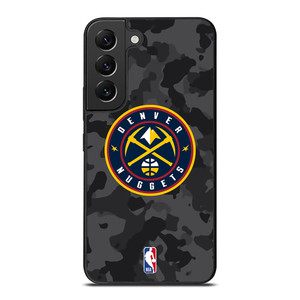 DENVER BRONCOS BLACK CAMO Samsung Galaxy S22 Plus Case Cover