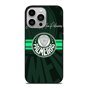 ESPORTIVO PALMEIRAS FC LOGO iPhone 14 Pro Case Cover