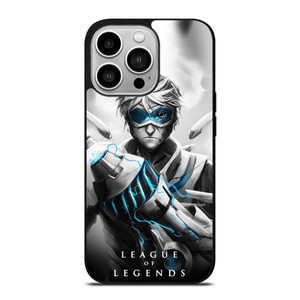EZREAL LEAGUE OF LEGENDS 2 iPhone 14 Pro Case Cover