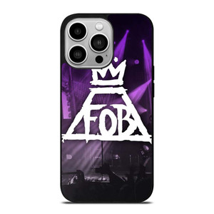 FALL OUT BOY FOB CONCERT iPhone 14 Pro Case Cover