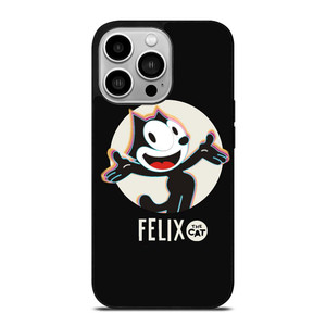 FELIX THE CAT CARTOON iPhone 14 Pro Case Cover