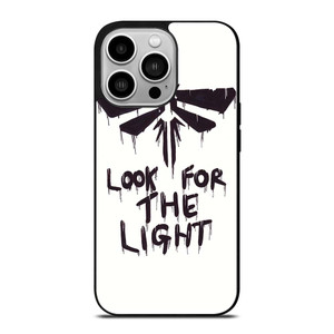 FIREFLIES THE LAST OF US iPhone 14 Pro Case Cover