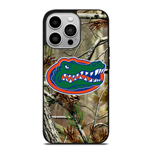 FLORIDA GATORS CAMOUFLAGE iPhone 14 Pro Case Cover