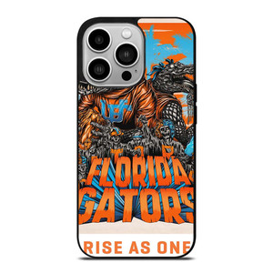 FLORIDA GATORS MONSTER iPhone 14 Pro Case Cover