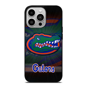 FLORIDA GATORS SYMBOL iPhone 14 Pro Case Cover