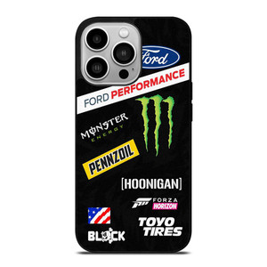 FORD PERFORMANCE CAR iPhone 14 Pro Case Cover FORD PERFORMANCE CAR iPhone 14 Pro Case Cover