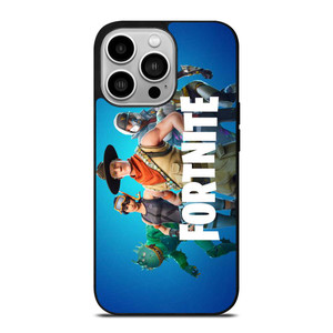 FORTNITE BATTLE ROYALE CHARACTER iPhone 14 Pro Case Cover
