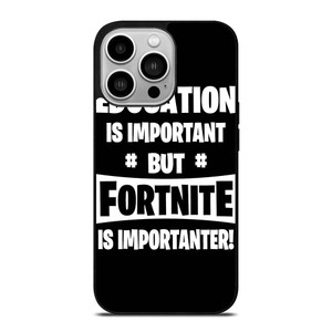 FORTNITE GAME QUOTES iPhone 14 Pro Case Cover
