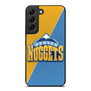 DENVER NUGGETS NBA BASKETBALL LOGO Samsung Galaxy S22 Plus Case Cover