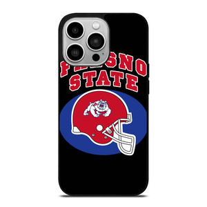 FRESNO STATE BULLDOGS LOGO iPhone 14 Pro Case Cover