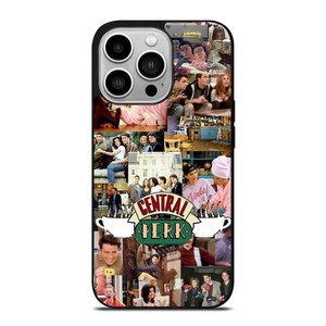 FRIENDS TV SHOW COLLAGE iPhone 14 Pro Case Cover FRIENDS TV SHOW COLLAGE iPhone 14 Pro Case Cover