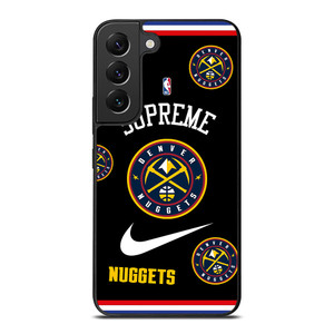 DENVER NUGGETS NBA X SUPREME NIKE Samsung Galaxy S22 Plus Case Cover