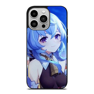 GANYU GENSHIN IMPACT 2 iPhone 14 Pro Case Cover