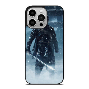 GHOST OF TSUSHIMA GAME SAMURAI iPhone 14 Pro Case Cover
