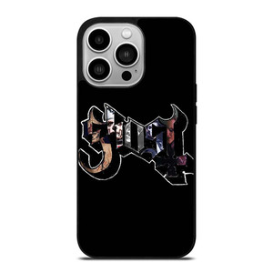 GHOST ROCK BAND LOGO 2 iPhone 14 Pro Case Cover