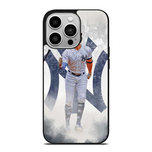 GIANCARLO STANTON NEW YORK YANKEES MLB iPhone 14 Pro Case Cover