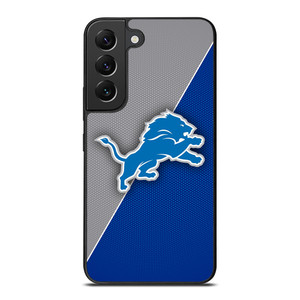 DETROIT LIONS NFL FOOTBALL LOGO Samsung Galaxy S22 Plus Case Cover