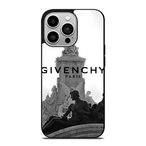 GIVENCHY PARIS MONUMENT iPhone 14 Pro Case Cover