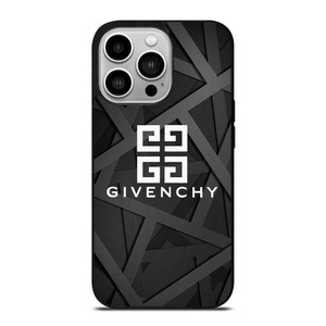 GIVENCHY STRIP LOGO iPhone 14 Pro Case Cover