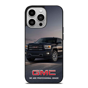 GMC TRUCK LOGO iPhone 14 Pro Case Cover